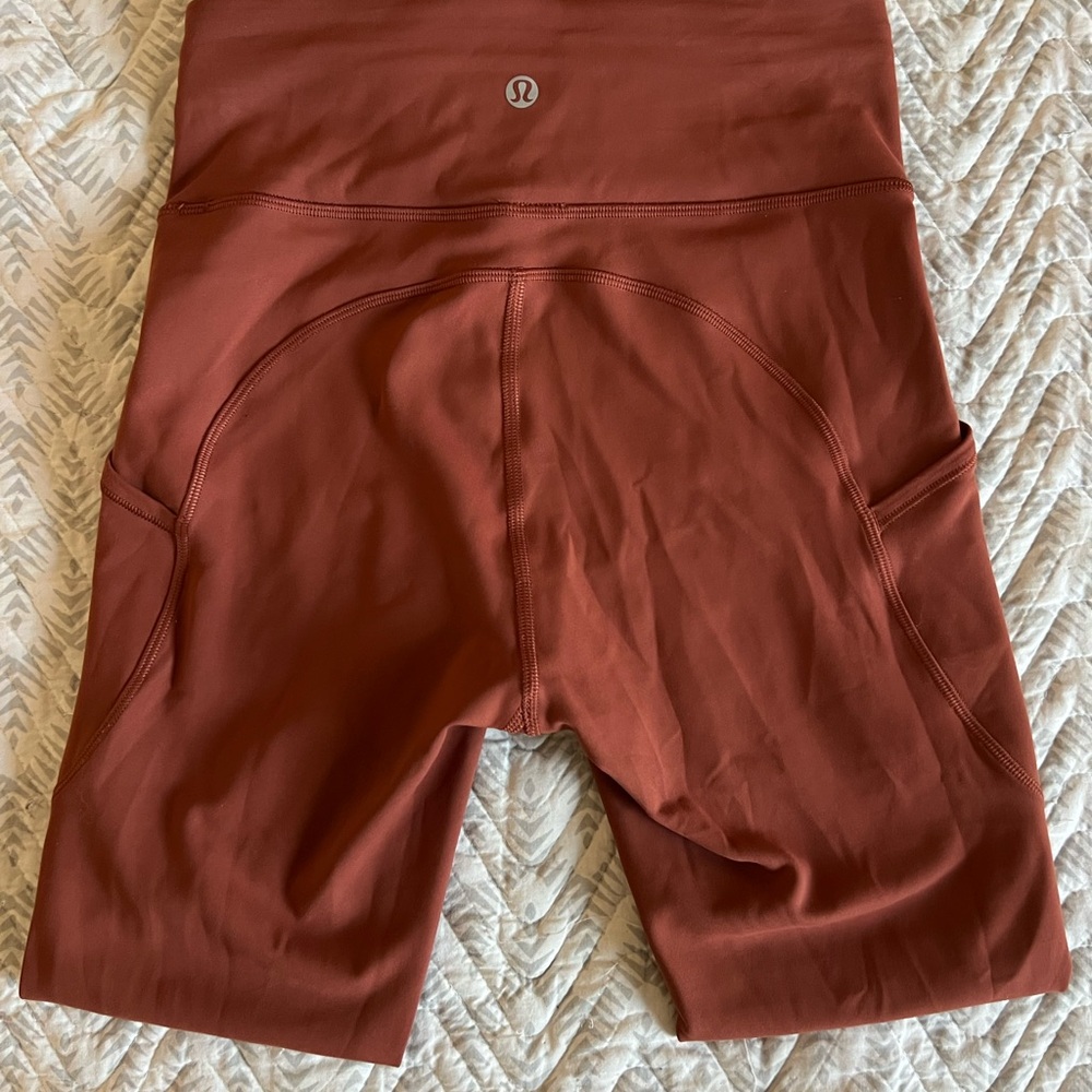lululemon athletica Women's Copper Bike Shorts
